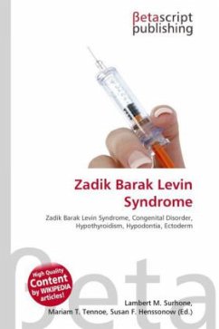 Zadik Barak Levin Syndrome