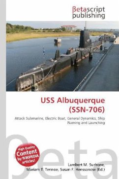USS Albuquerque (SSN-706)