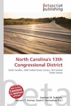 North Carolina's 13th Congressional District