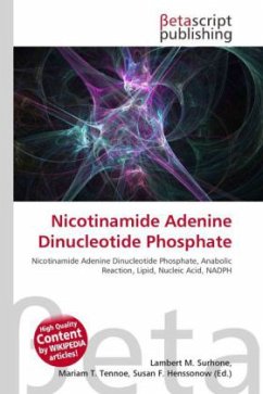 Cover Nicotinamide Adenine Dinucleotide Phosphate