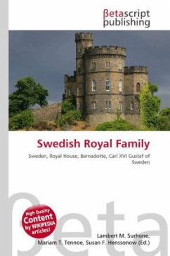 Swedish Royal Family