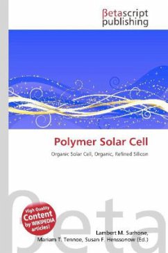 Polymer Solar Cell