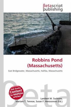 Robbins Pond (Massachusetts)