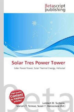Solar Tres Power Tower