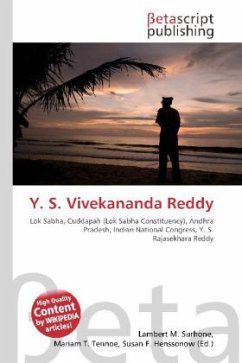 Y. S. Vivekananda Reddy