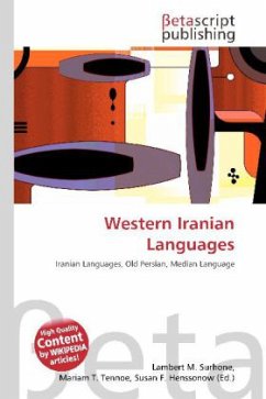 Western Iranian Languages