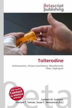 Cover Tolterodine