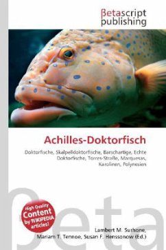 Cover Achilles-Doktorfisch