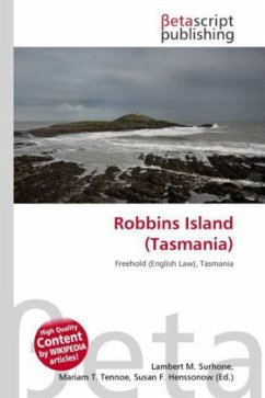 Robbins Island (Tasmania)