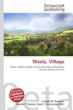 Wsola, Village