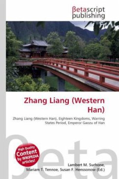 Zhang Liang (Western Han)