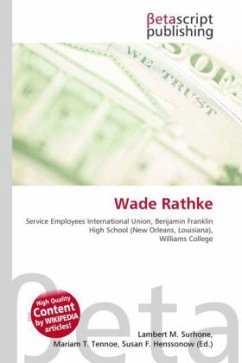 Wade Rathke