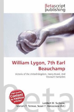 William Lygon, 7th Earl Beauchamp