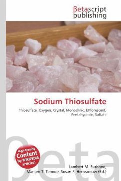 Sodium Thiosulfate