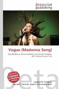 Cover Vogue (Madonna Song)