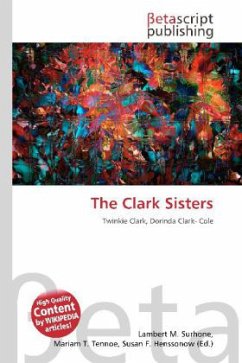 The Clark Sisters