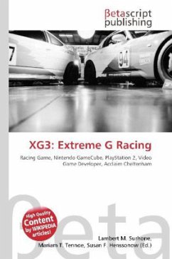 XG3: Extreme G Racing