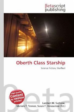 Oberth Class Starship