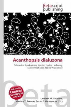 Acanthopsis dialuzona