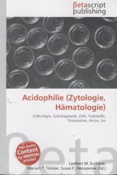 Acidophilie (Zytologie, Hämatologie)