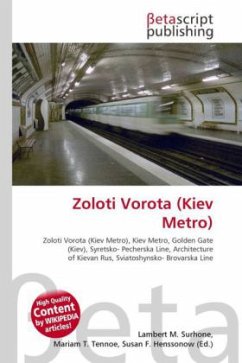 Zoloti Vorota (Kiev Metro)