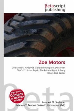 Zoe Motors