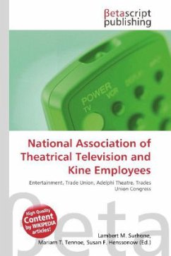 National Association of Theatrical Television and Kine Employees