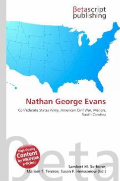 Nathan George Evans