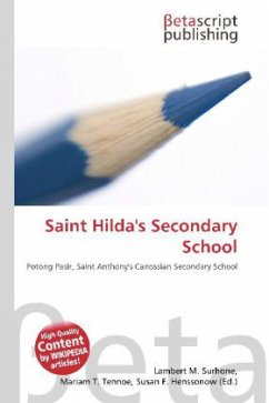 Saint Hilda's Secondary School