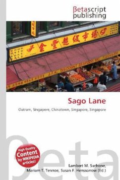 Sago Lane