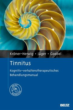Tinnitus - Kröner-Herwig, Birgit;Jäger, Burkard;Goebel, Gerhard