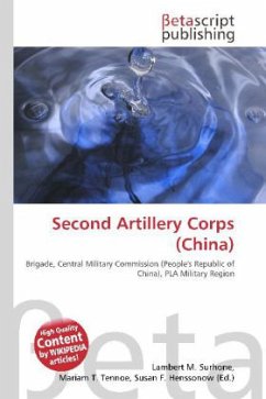 Second Artillery Corps (China)