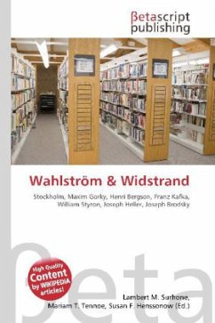 Wahlström & Widstrand