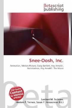 Snee-Oosh, Inc.