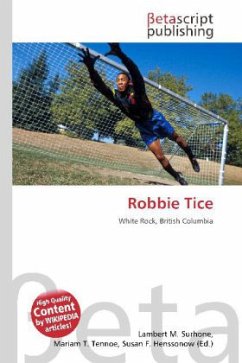 Robbie Tice