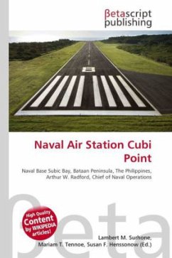 Naval Air Station Cubi Point