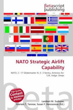 NATO Strategic Airlift Capability