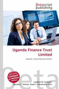Uganda Finance Trust Limited