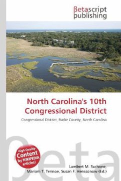 North Carolina's 10th Congressional District
