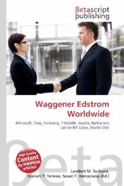 Waggener Edstrom Worldwide