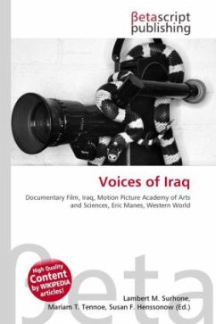 Voices of Iraq