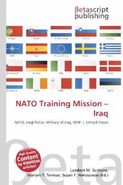 NATO Training Mission - Iraq