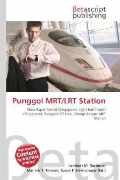 Punggol MRT/LRT Station