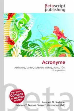 Acronyme