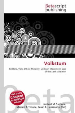 Volkstum