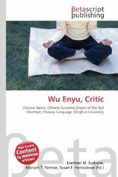 Wu Enyu, Critic