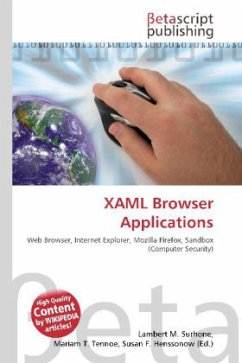 XAML Browser Applications