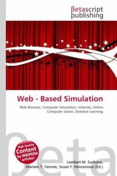 Web - Based Simulation