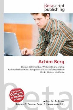 Achim Berg