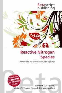 Reactive Nitrogen Species